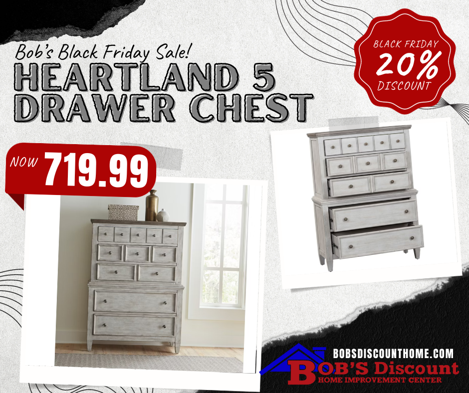 Bob's Discount Home Improvement Center December 6, 2023