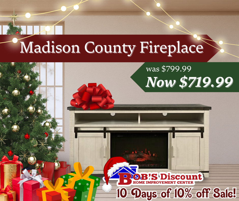 Bob's Discount Home Improvement Center January 10, 2024